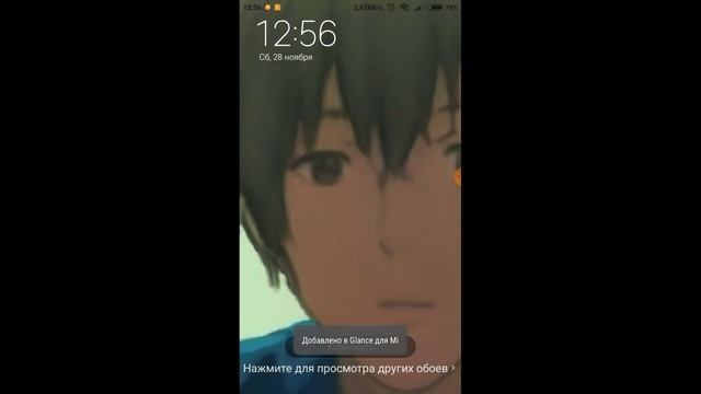 как установить свои обои из галереи на miui 9 смотреть онлайн