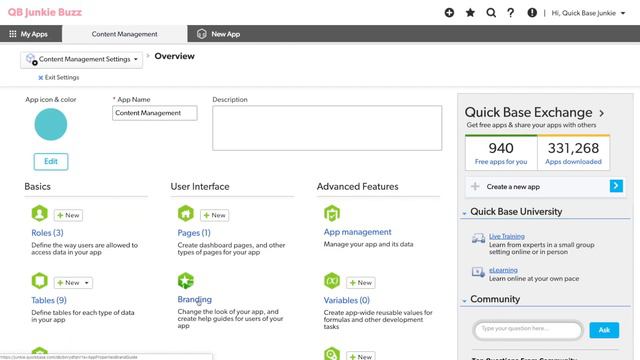 Banish the boring! Add branding to your apps in Quickbase смотреть онлайн