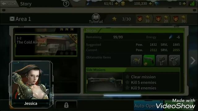 A new game - "Fatal Raid "-Level-(Story mode)-1,2,3 смотреть онлайн