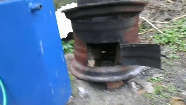 установка по сжиганию водяного пара смотреть онлайн