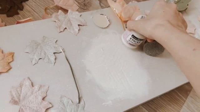 влог - готовлю вкусный десерт_ планы на осень/ декор осенний смотреть онлайн