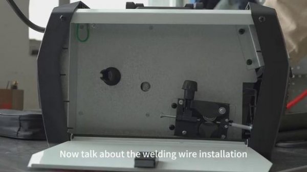 ANDELI MIG-250 LED model introduction