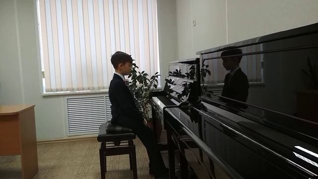 Рахимкулов Артур 3 класс. смотреть онлайн