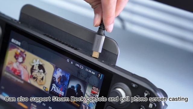 USB-C to DisplayPort DP1.4 Cable 8K смотреть онлайн