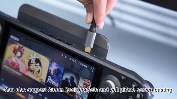 USB-C to DisplayPort DP1.4 Cable 8K