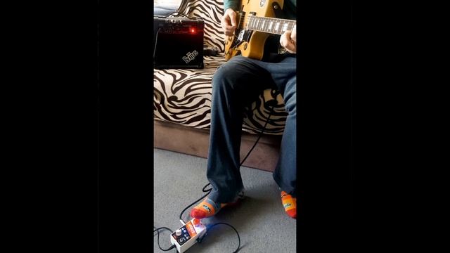 Pick Loop pedal - ammoon смотреть онлайн