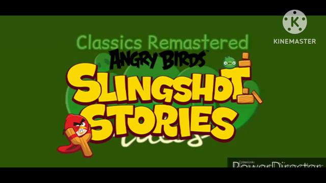 classics remastered angry birds Slingshot stories trailer смотреть онлайн