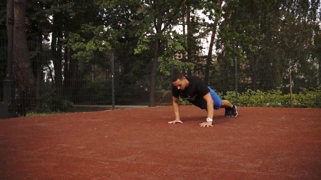 WORKOUT 10 ВИДОВ ОТЖИМАНИЙ ДЛЯ НОВИЧКОВ Strong Family Brovary