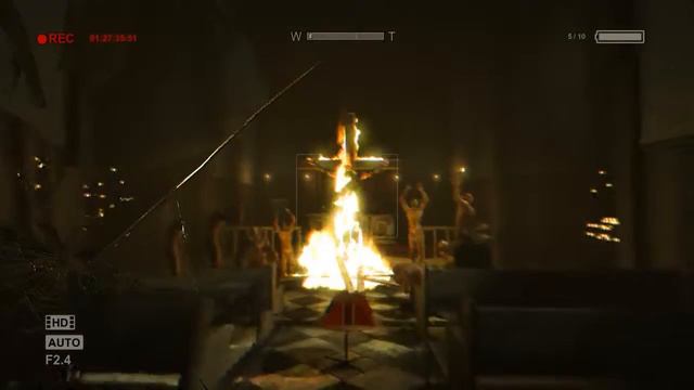 Outlast : : # 22 IT'S JESUS... Oh, It's Father Martin смотреть онлайн