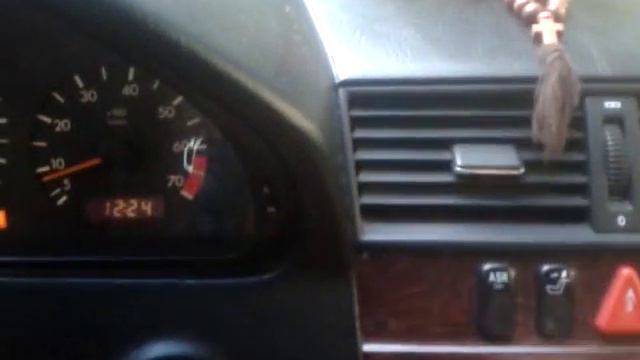 Mercedes Benz C200 1998