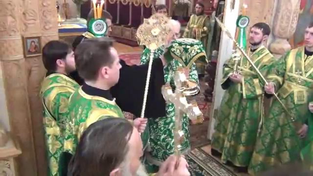 Великий вход 1 смотреть онлайн