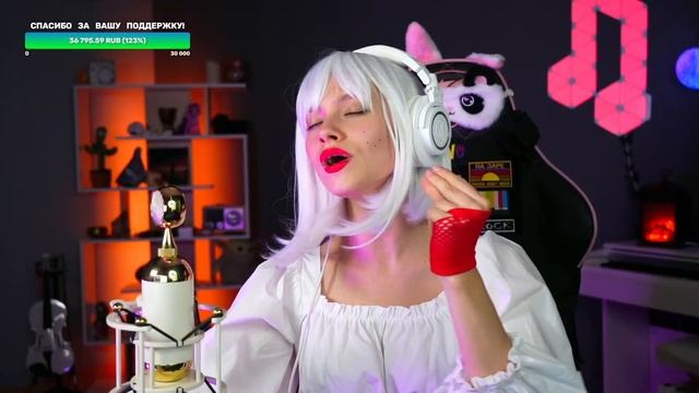 ПОЮ твои Любимые ПЕСНИ! :3 смотреть онлайн