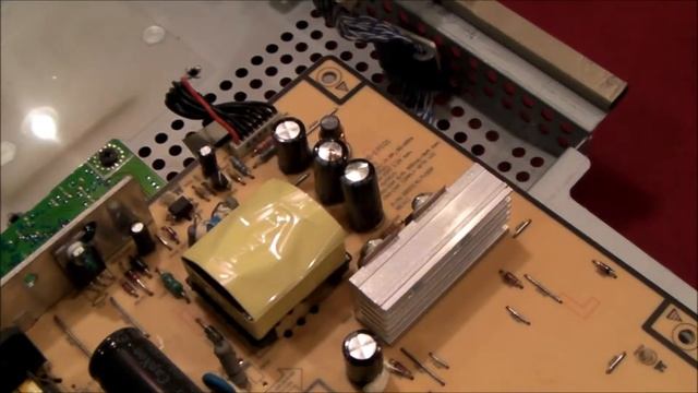 Samsung SyncMaster 205BW Monitor turns on and off. смотреть онлайн