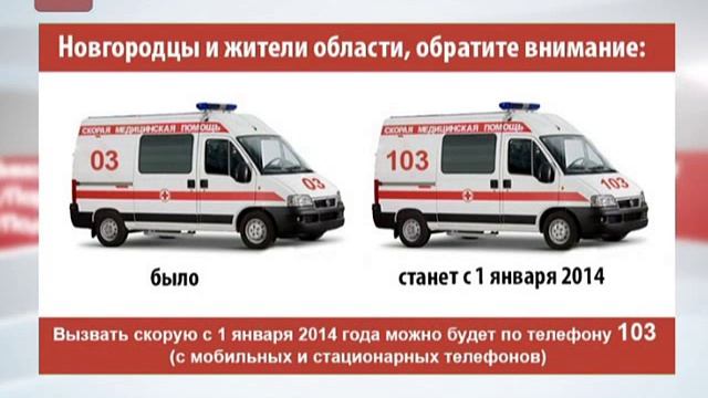 Согласно приказу Минздрава российская служба скорой помощи перейдет на новый единый номер вызова смотреть онлайн