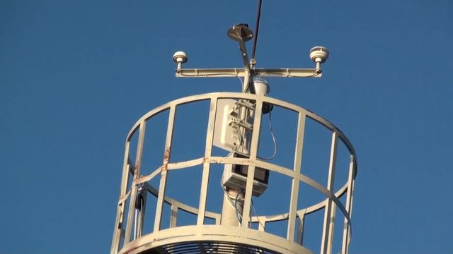 Волновая автономная электростанция. Постройка буя на Черном море. Building autonomous buoy. смотреть онлайн