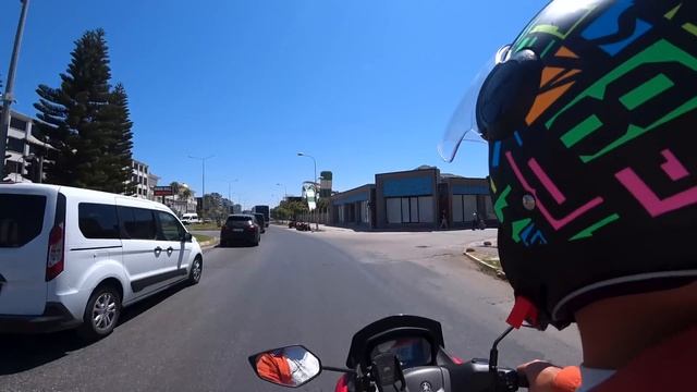 Анталия - офигели по полной от Турции! Что творится на пляжах Анталии