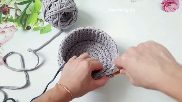 Как сменить цвет нити (3 способ) смотреть онлайн