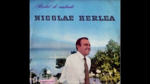 Nicolae Herlea "Nun me sceta" Tagliaferri смотреть онлайн