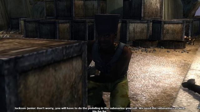 Planet Alcatraz #19 - Submarines смотреть онлайн