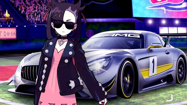 'Battle! VS Marnie' (Eurobeat Remix) from Pokémon Sword & Shield / Emdasche смотреть онлайн