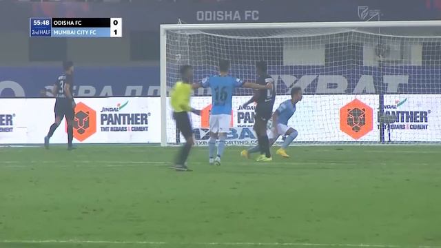 ISL 2022-23 All Goals & Assists: Lallianzuala Chhangte | Best Indian Footballer in #ISL? смотреть онлайн