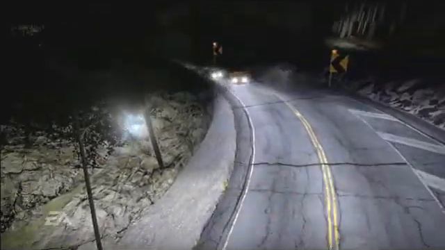 Need For Speed Carbon Trailer смотреть онлайн