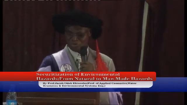 187th Inaugural Lecture смотреть онлайн