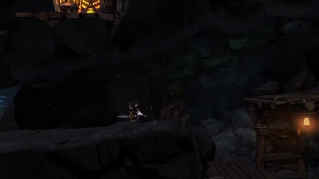 WHAT HAPPENED HERE? | The Cave #1 смотреть онлайн
