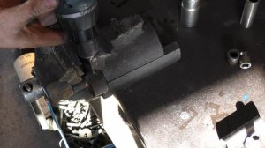 Часть6.Разворачиваем втулки шатунов.Ремонт  мотоцикла М-72 ,К-750 ,МВ-750 ,Днепр 12   Скачать в HD