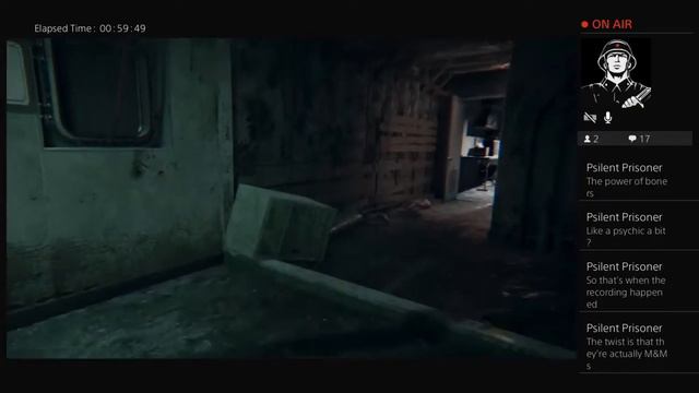 CrimsonRain236's Live PS4 Resident Evil 7 part 5 смотреть онлайн