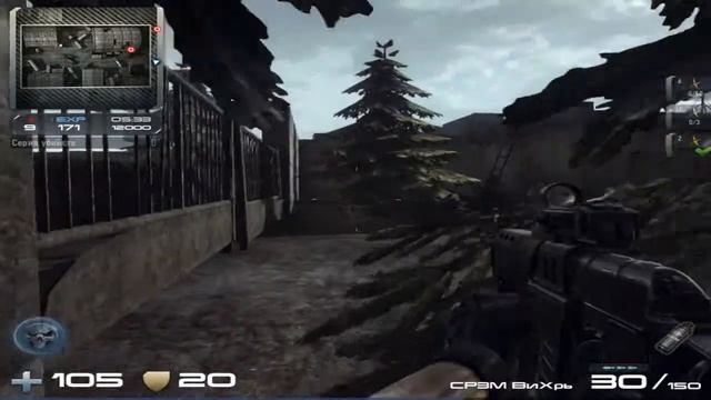 Обзор Glock 17 DEVGRU в Игре Contract Wars смотреть онлайн