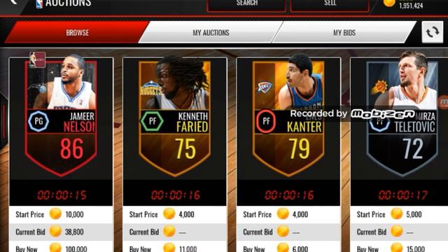 5 MILLION COIN SHOPPING SPREE- 80-85 OVERALL 94+ BROOKLYN ELITE?! NBA MOBILE LIVE смотреть онлайн