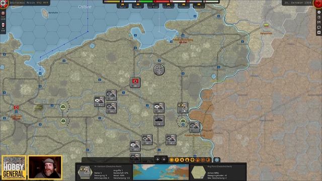 Strategic Command WW2 War in Europe - Multiplayer Steinwallen #04 [Lets play | Gameplay | Deutsch] смотреть онлайн