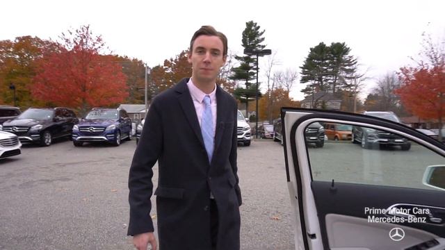 2019 Mercedes-Benz GLA 250 | Video review with Spencer смотреть онлайн