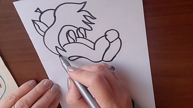 Ну, погоди! Урок рисования. Волк. смотреть онлайн