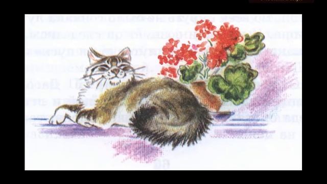 Г.Скребицкий "Кот Иваныч" смотреть онлайн