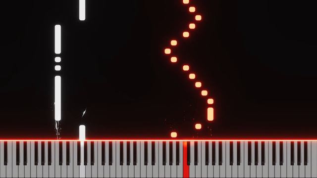 The Witcher - Dice Poker (Piano Tutorial) смотреть онлайн