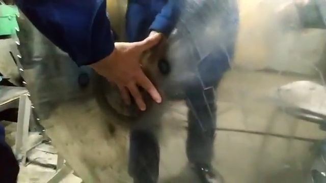 станок индукционный для пайки дисковых пил диаметром от 200 до 1100 смотреть онлайн