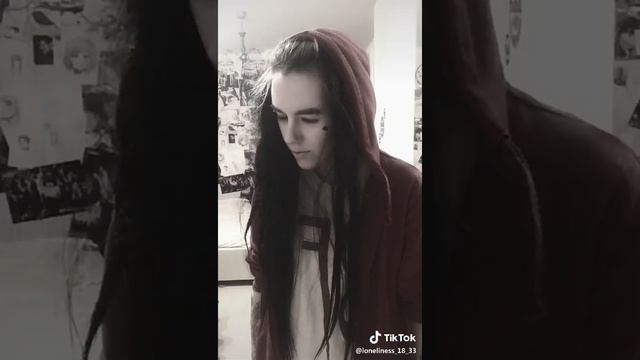 Tik Tok Sally Face { тик ток Салли Фейс }