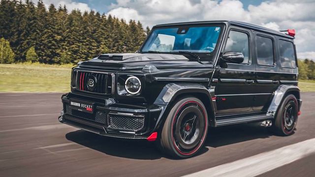 BRABUS - How It All Started (Full History)