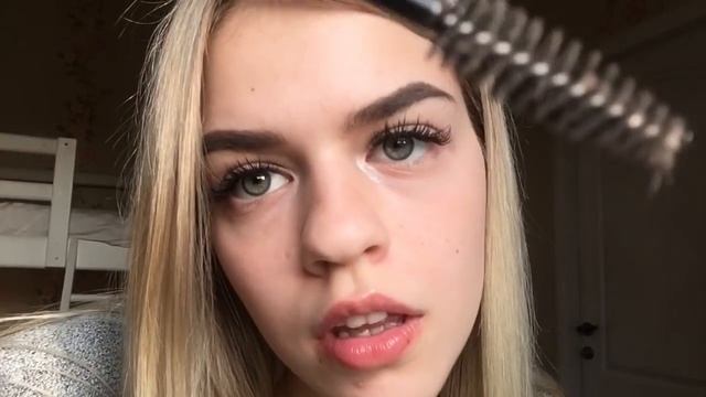 АСМР ОЧЕНЬ НЕЖНЫЙ БРОВИСТ?