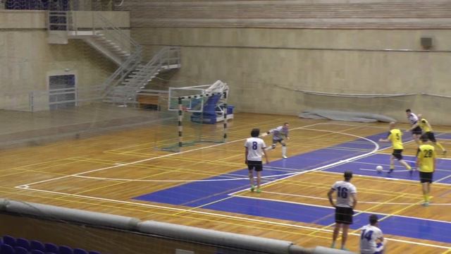 V Чемпионат профсоюза РЭП: ЛЭМЗ - ЦНИРТИ 9:1 смотреть онлайн