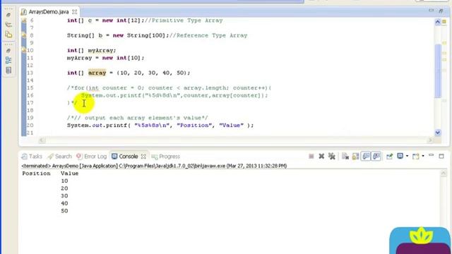 Advanced Java Programming (Java SE 7) Free Download смотреть онлайн
