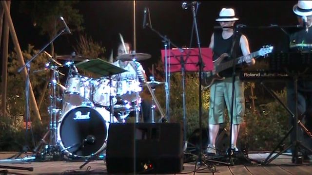 Samba Pa Ti (Carlos Santana - Cover WiP 2010) смотреть онлайн