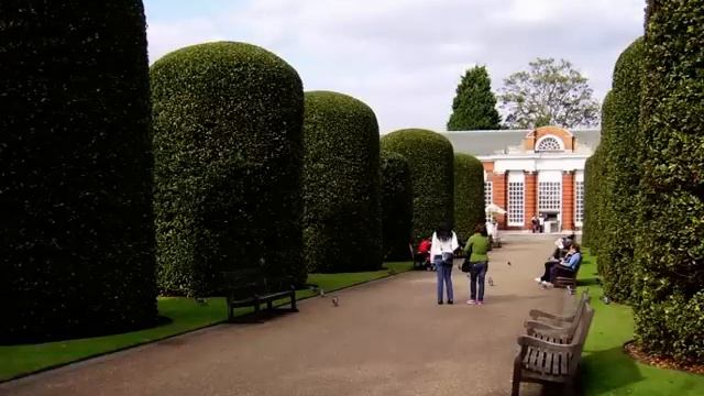 Kensington Palace - slideshow [HQ] смотреть онлайн