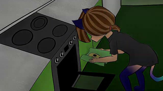Halloween animation смотреть онлайн