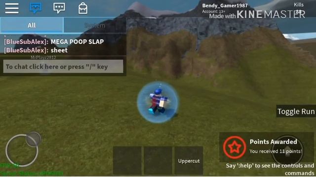 Ragdoll System Test| ROBLOX (BUT WITH SOUND EFFECTS LATERLY) BlueSubAlex vs Bendy_Gamer1987 смотреть онлайн