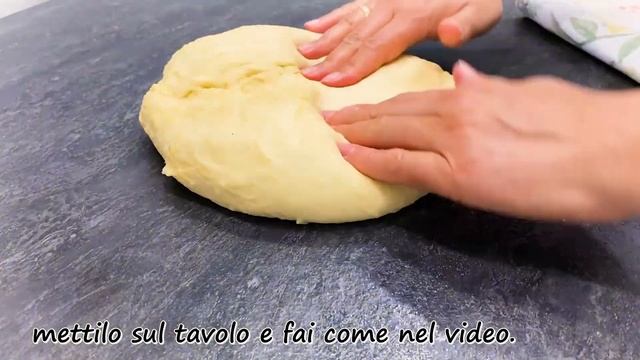 Il miglior pane di Natale che abbia mai mangiato! Tutti cercano questa ricetta! смотреть онлайн