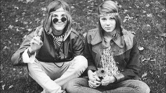 San Francisco - Scott McKenzie. смотреть онлайн