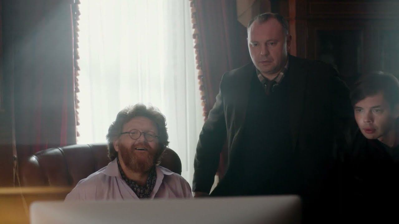 Отчаянные (эпизод) смотреть онлайн